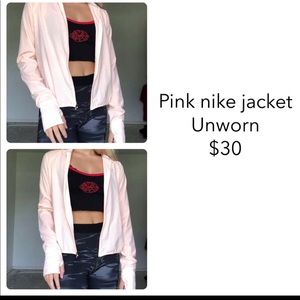 Nike jacket lightweight